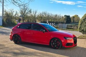 Audi s3 8V  tfsi gen3 quattro s-tronic