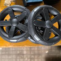 Ruote passeggino peg perego