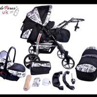 Trio multi funzione