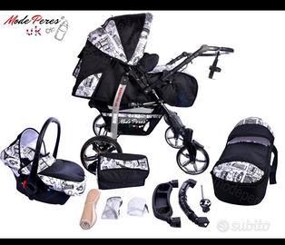 Trio multi funzione