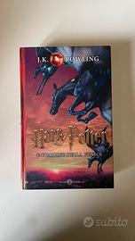 libro horry potter