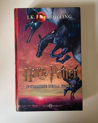 libro horry potter