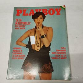 "Playboy"1975,ottobre,Elsa Martinelli,Corinne Cler