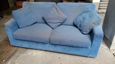 Divano letto matrimoniale ortopedico