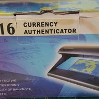 verifica banconote