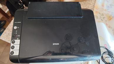 epson stampante dx 4450