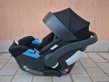Cybex Aton 5 e Aton base 2-fix 