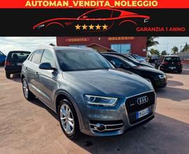 Audi Q3 2.0 TDI 177 CV quattro S tronic