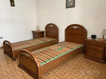 CAMERA DA LETTO CON LETTI SINGOLI