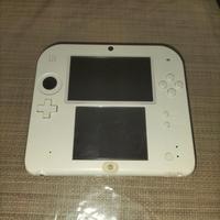 NINTENDO 2DS BIANCO/ROSSO
