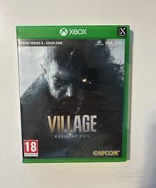Resident evil village