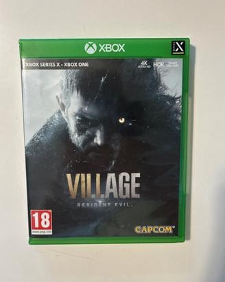 Resident evil village