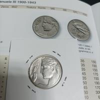 moneta C.20 regno 1921