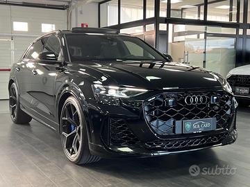 Audi RS Q8 RS Q8 4.0 mhev 48V performance 640cv