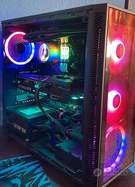 Pc Gaming + Monitor