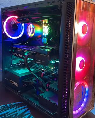 Pc Gaming + Monitor