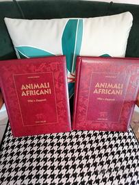 Libri Animali africani  - miti e leggende Burzio