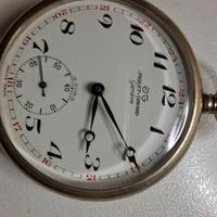 JAQUET+GIRARD OROLOGIO VINTAGE  FERROVIA 