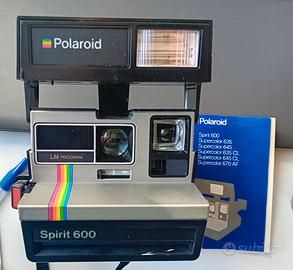 POLAROID SPIRIT 600