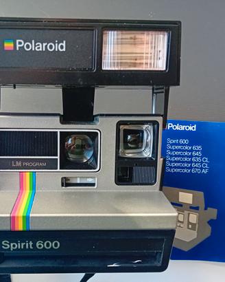 POLAROID SPIRIT 600