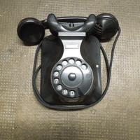 TELEFONO A MURO FACE STANDARD mod.F51 IN BACHELITE