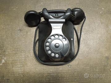 TELEFONO A MURO FACE STANDARD mod.F51 IN BACHELITE