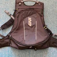 Borse moto givi rullo zaino serbatoio