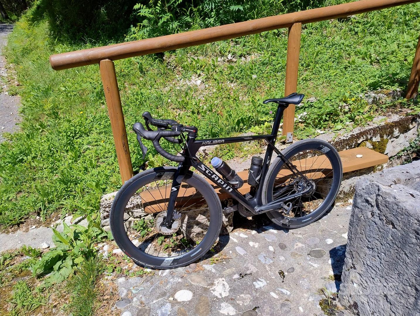 Rski Mtb Mtb Scapin Usata Bici Scapin Oraklo 2014 Scapin - Main Image