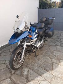 Bmw r 1150 gs - 2002