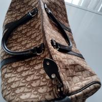BORSA VINTAGE BAULETTO CHRISTIAN DIOR