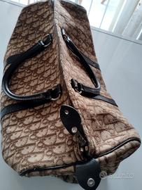 BORSA VINTAGE BAULETTO CHRISTIAN DIOR