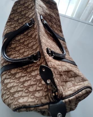 BORSA VINTAGE BAULETTO CHRISTIAN DIOR