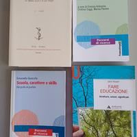 libri universitari scienze  formazione primaria