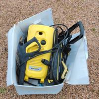 Idropulitrice Karcher K4 Universal