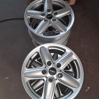 Cerchi BMW e MINI da 16