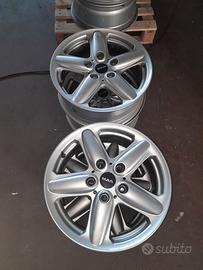 Cerchi BMW e MINI da 16