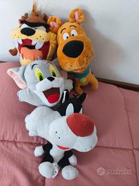 peluches Looney Tunes 