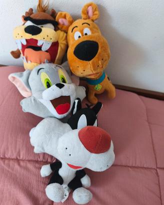 peluches Looney Tunes 