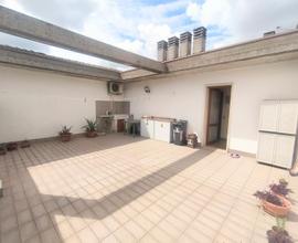 2 camere a mira con terrazza abitabile