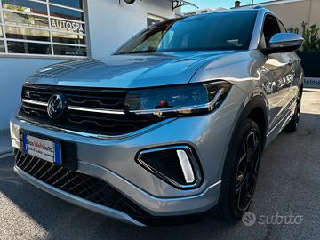 Volkswagen T-Cross 1.0 TSI 115cv R-LinePlus 2025