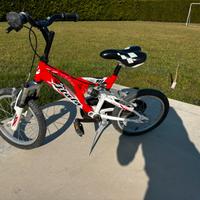 Bici da bambino Atala