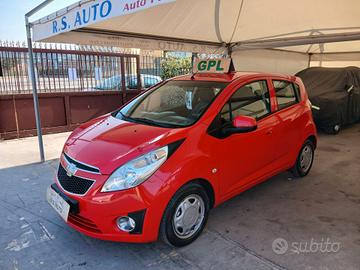 Chevrolet Spark 1.0 LS GPL Eco Logic full 13
