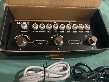 Cube baby per chitarra