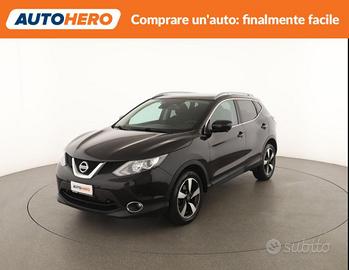 NISSAN Qashqai BA47516