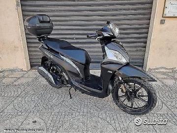SYM Symphony 200 ST ABS E5 Nero - 2026 -