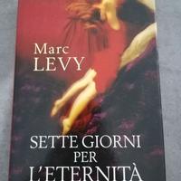 Marc Levy Sette giorni per l'eternità