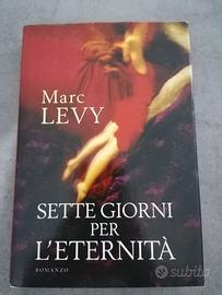 Marc Levy Sette giorni per l'eternità