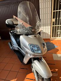 Yamaha  X C  300 Versity