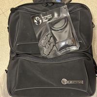 Borsa Laptop Slappa Bulkhead 4:1 – 15 pollici, mul