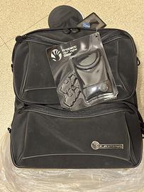 Borsa Laptop Slappa Bulkhead 4:1 – 15 pollici, mul